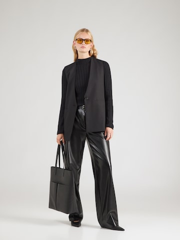 Pull-over Calvin Klein Jeans en noir