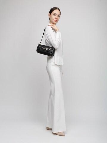 Sac bandoulière GUESS en noir : devant