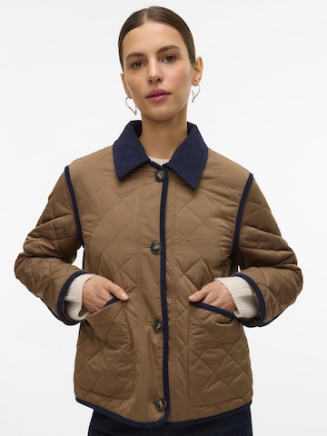 VERO MODA Tussenjas in Groen