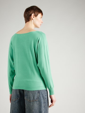 NÜMPH Sweater 'DAYA' in Green