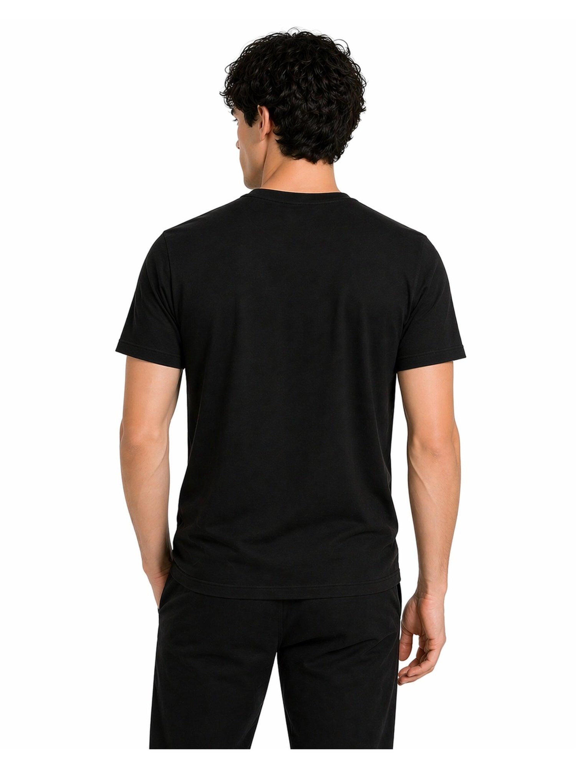 VRSC Shirt in Black