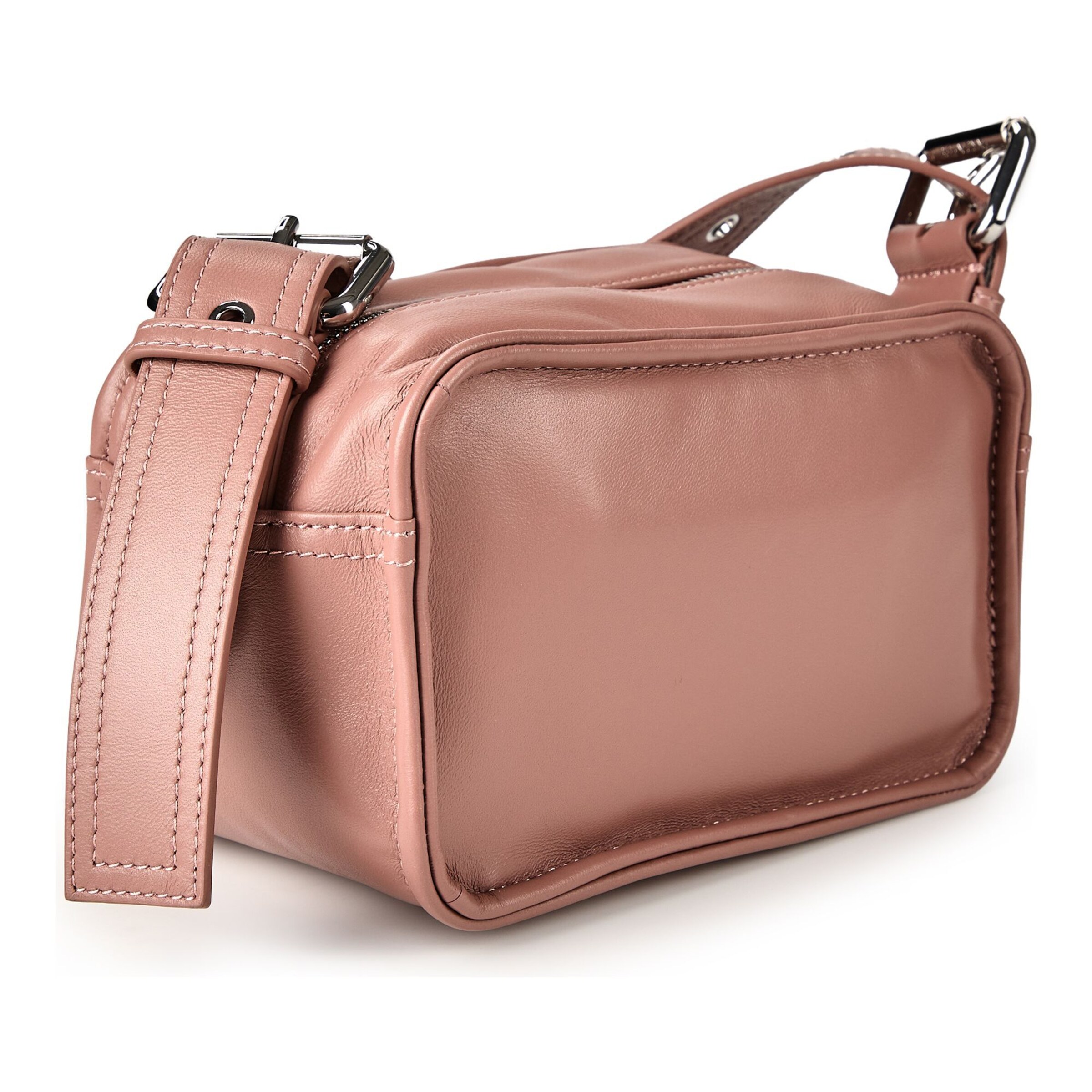 Sac à bandoulière PATRIZIA PEPE en rose