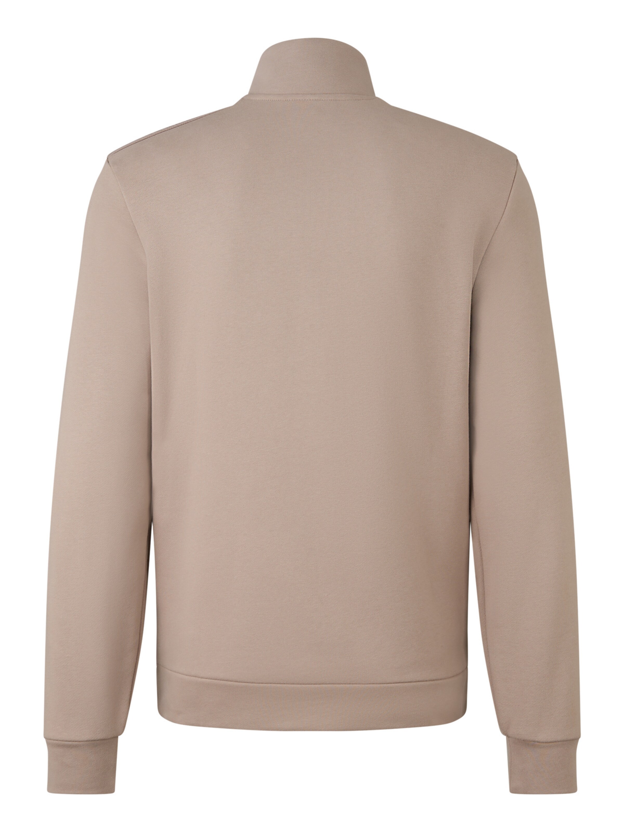 BOGNER Sweatjacke 'Mario' in Beige