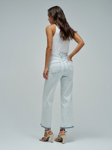 Salsa Jeans Skinny Jeans in Blauw