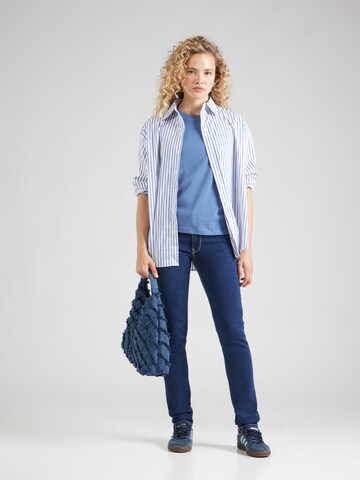 Pepe Jeans Póló - kék