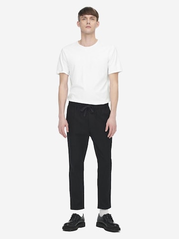 Only & Sons Shirt 'BENNE' in White