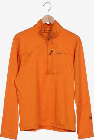 PATAGONIA Sweater L in Orange: predná strana