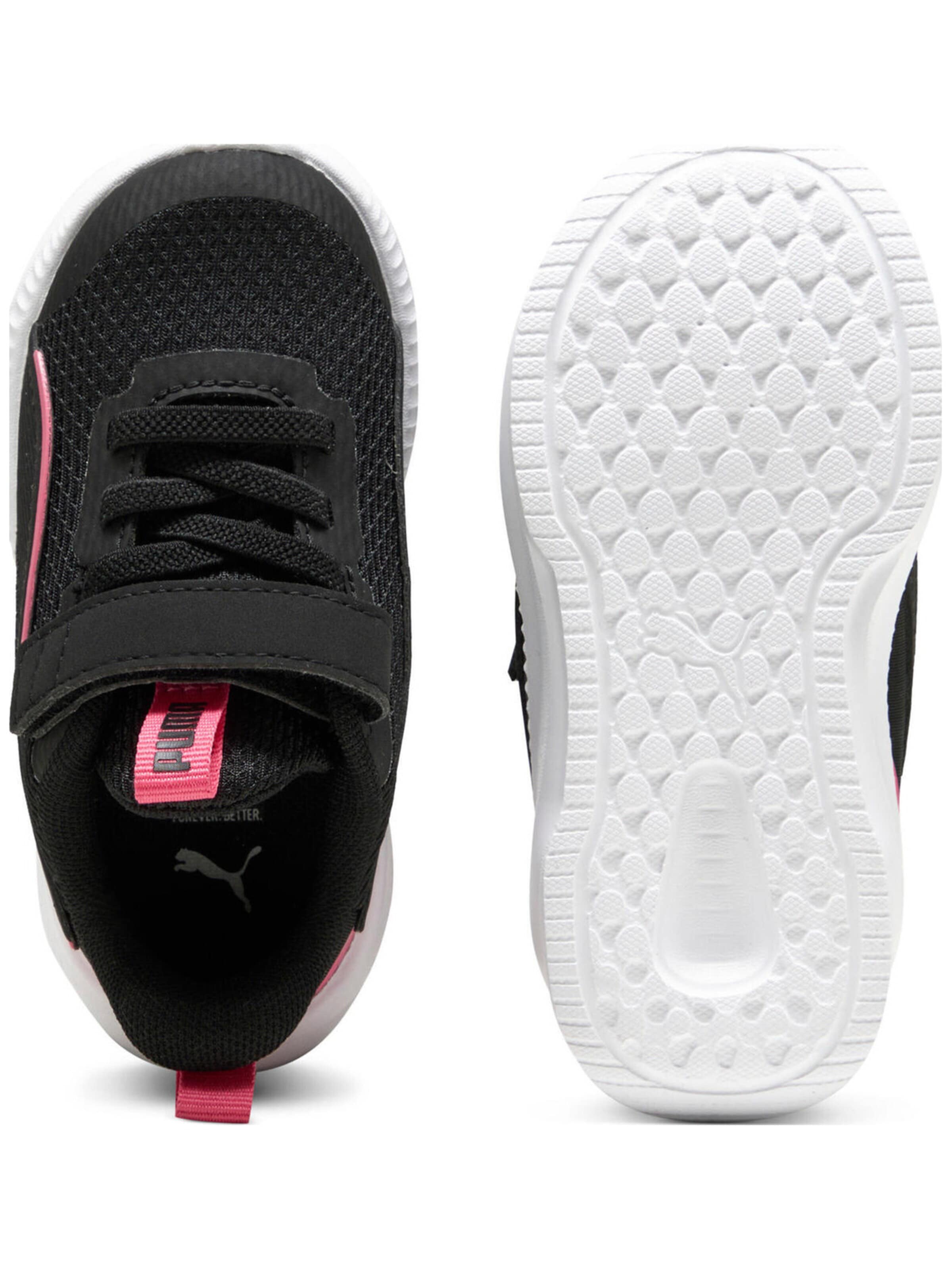 PUMA Sportschuh 'Puma Flyer 3 Ac Inf'‌‌‌ in Schwarz