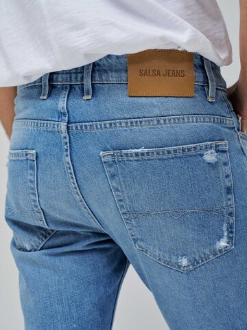 Salsa Jeans Regular Jeans 'Regular' in Blue