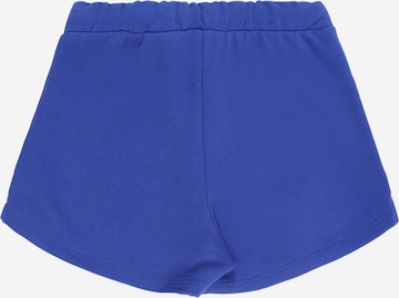 GAP Regular Shorts in Blau