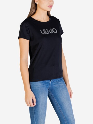 Top 'ECS MODA TA6056 JS923' di Liu Jo in argento