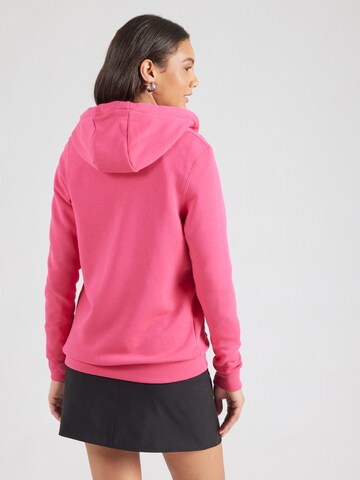 Veste de survêtement 'MIA' 19V69 ITALIA en rose : derrière