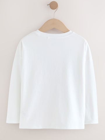 Next Shirt in White