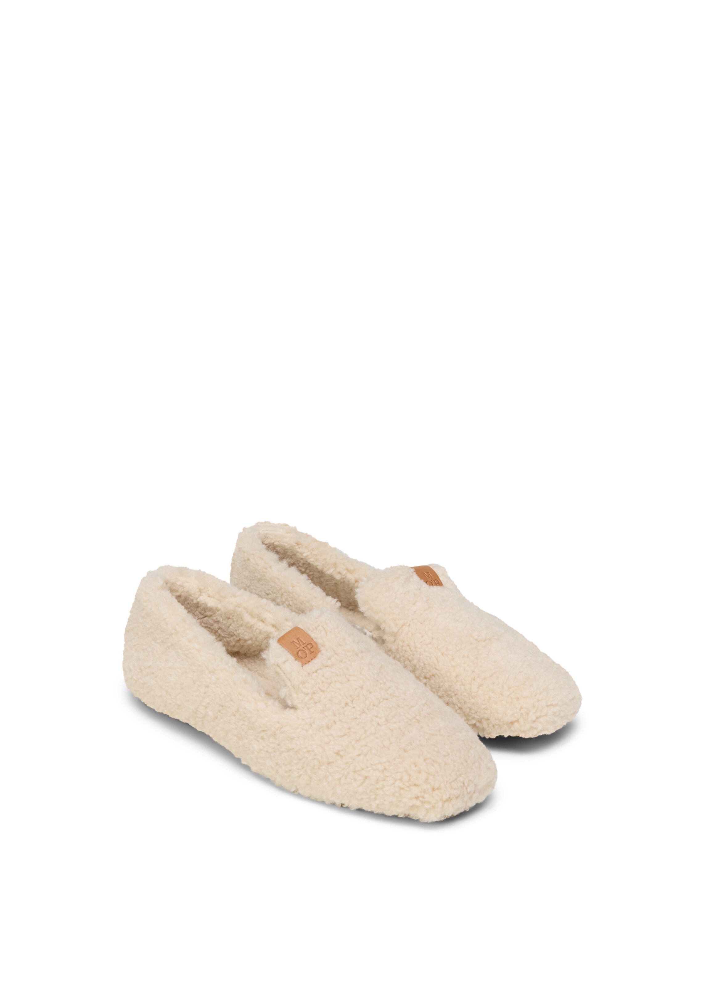 Marc O'Polo Huisschoenen in Wit