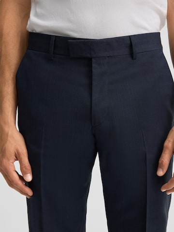 STRELLSON Slimfit Anzug in Blau