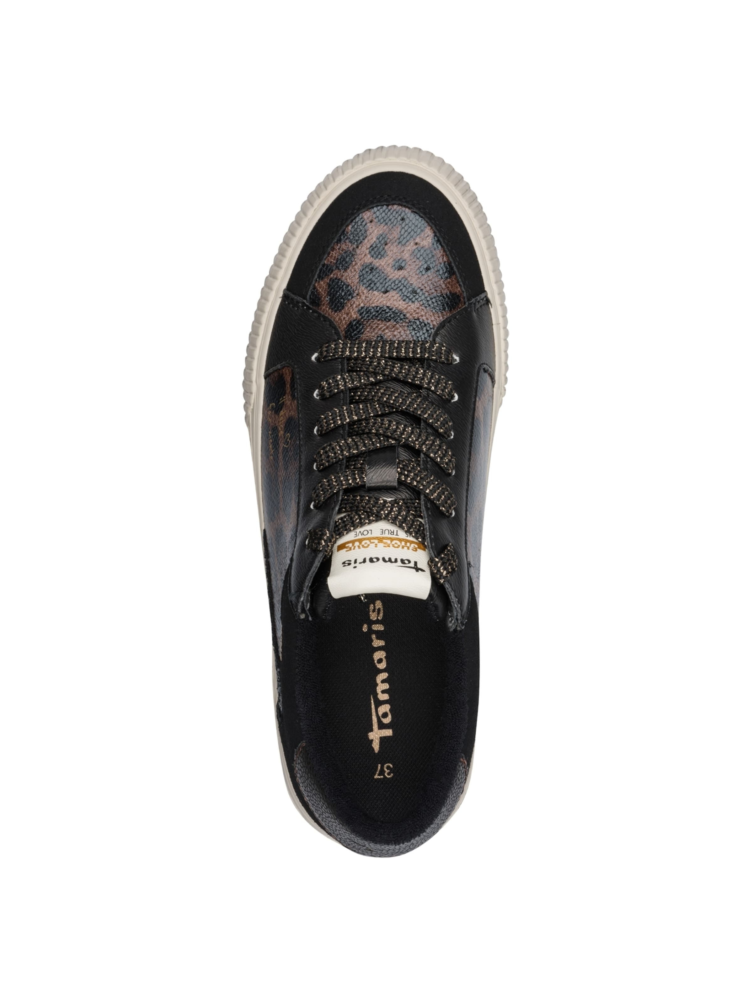 Tamaris Sneakers in Black