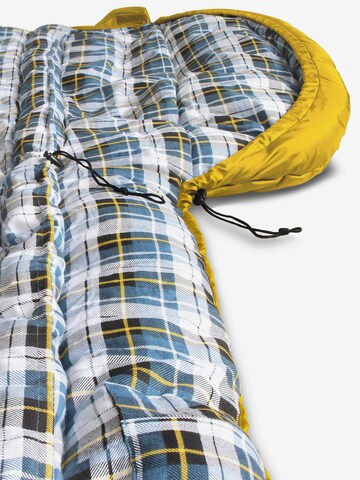 normani Sleeping Bag ' Antarctica ' in Yellow