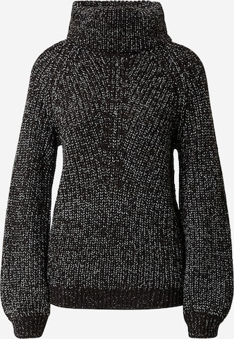 Dorothy Perkins Pullover in Schwarz: predná strana