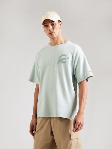 T-Shirt fonctionnel 'CSC™ Heritage' COLUMBIA en vert : devant