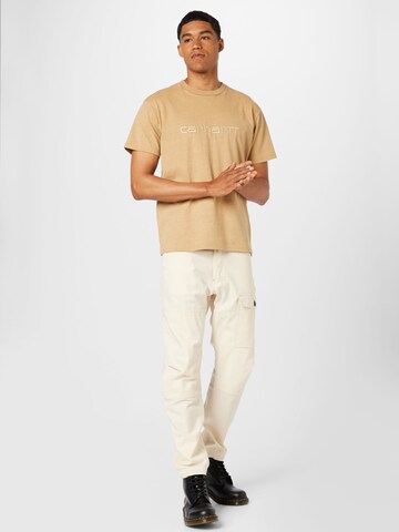 Carhartt WIP - Camiseta 'Duster' en marrón