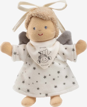 STERNTALER Stuffed animals 'Sternzeichen' in Beige: front