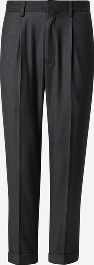 ABOUT YOU x Kevin Trapp Pleat-front trousers in Anthracite, Item view