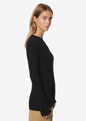 Marc O'Polo Pullover in Schwarz