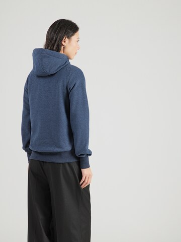 alife & kickin Суичър 'Sarina' в синьо