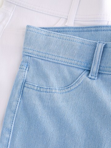Skinny Jeggings Next en bleu