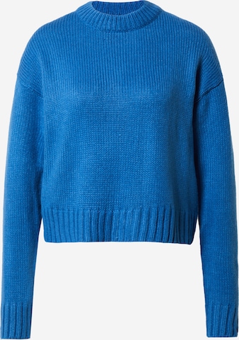 OVS - Pullover em azul: frente