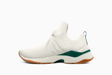 ARKK Copenhagen Sneaker 'Raven' in Beige: Vorderseite