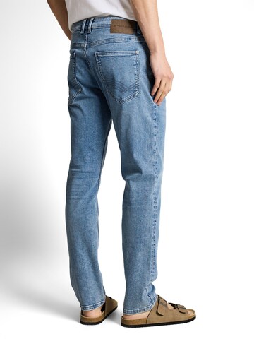 TOM TAILOR Slim fit Jeans 'JOSH' in Blue