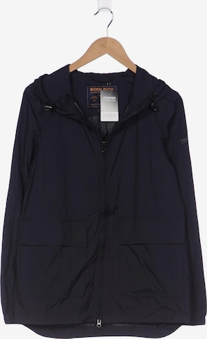 Woolrich Jacket & Coat in S in Blue: front