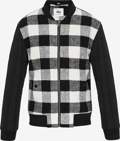 MO Prijelazna jakna u crna / prljavo bijela, Pregled proizvoda