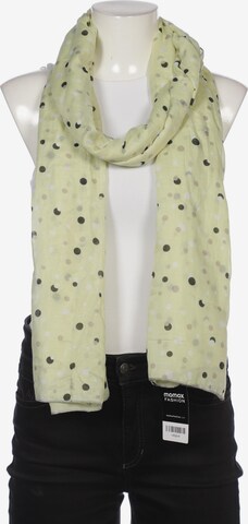 OPUS Scarf & Wrap in One size in Yellow: front