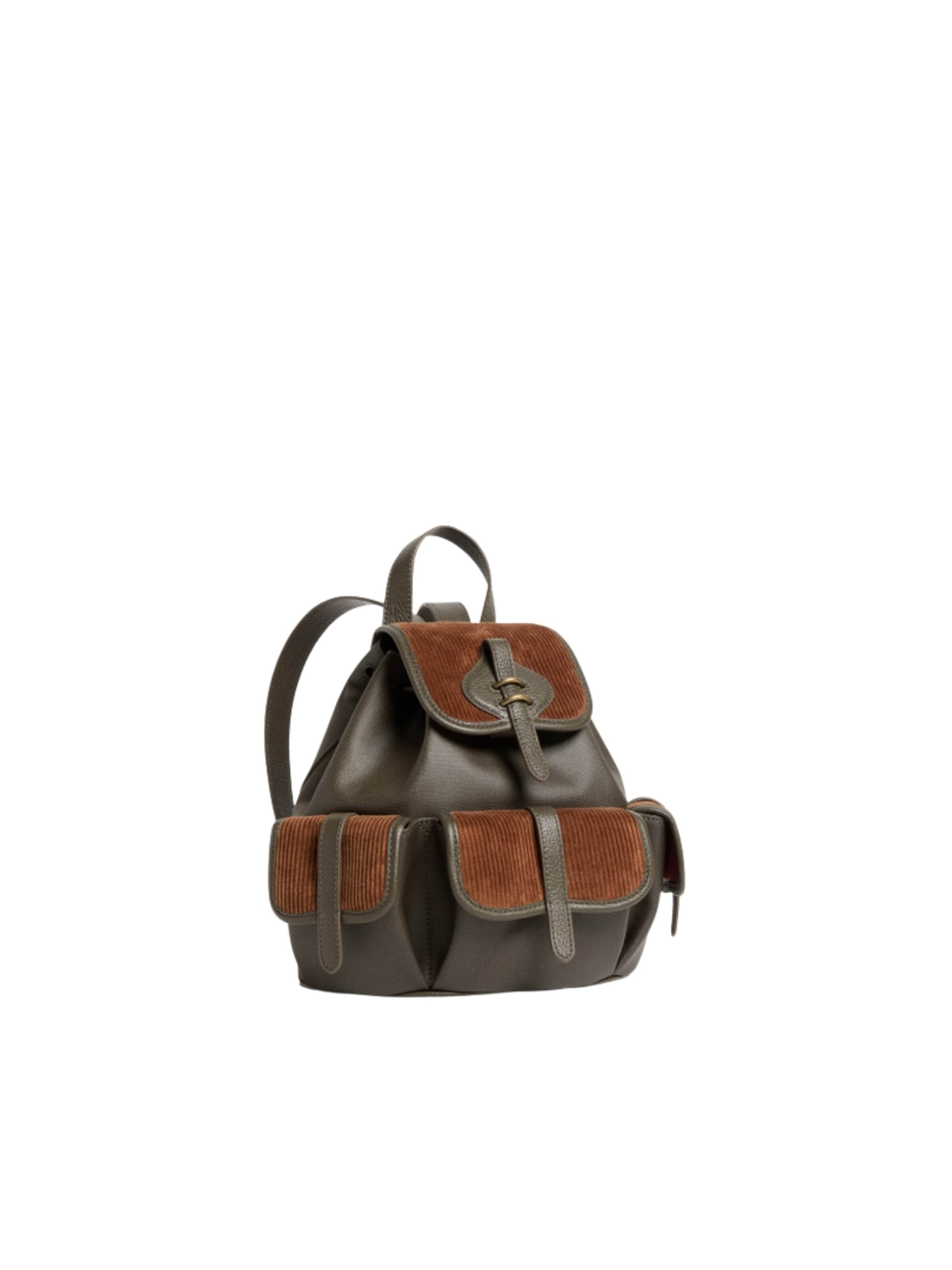 Coccinelle - Mochila 'COCCINELLE Mavery Pocket medium' en marrón