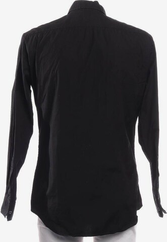 DSQUARED2 Freizeithemd / Shirt / Polohemd langarm M in Schwarz