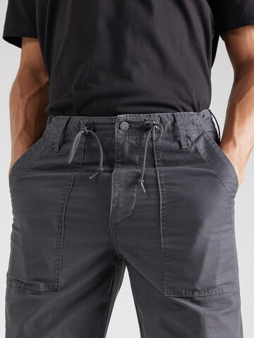LEVI'S ® Loosefit Hose in Schwarz