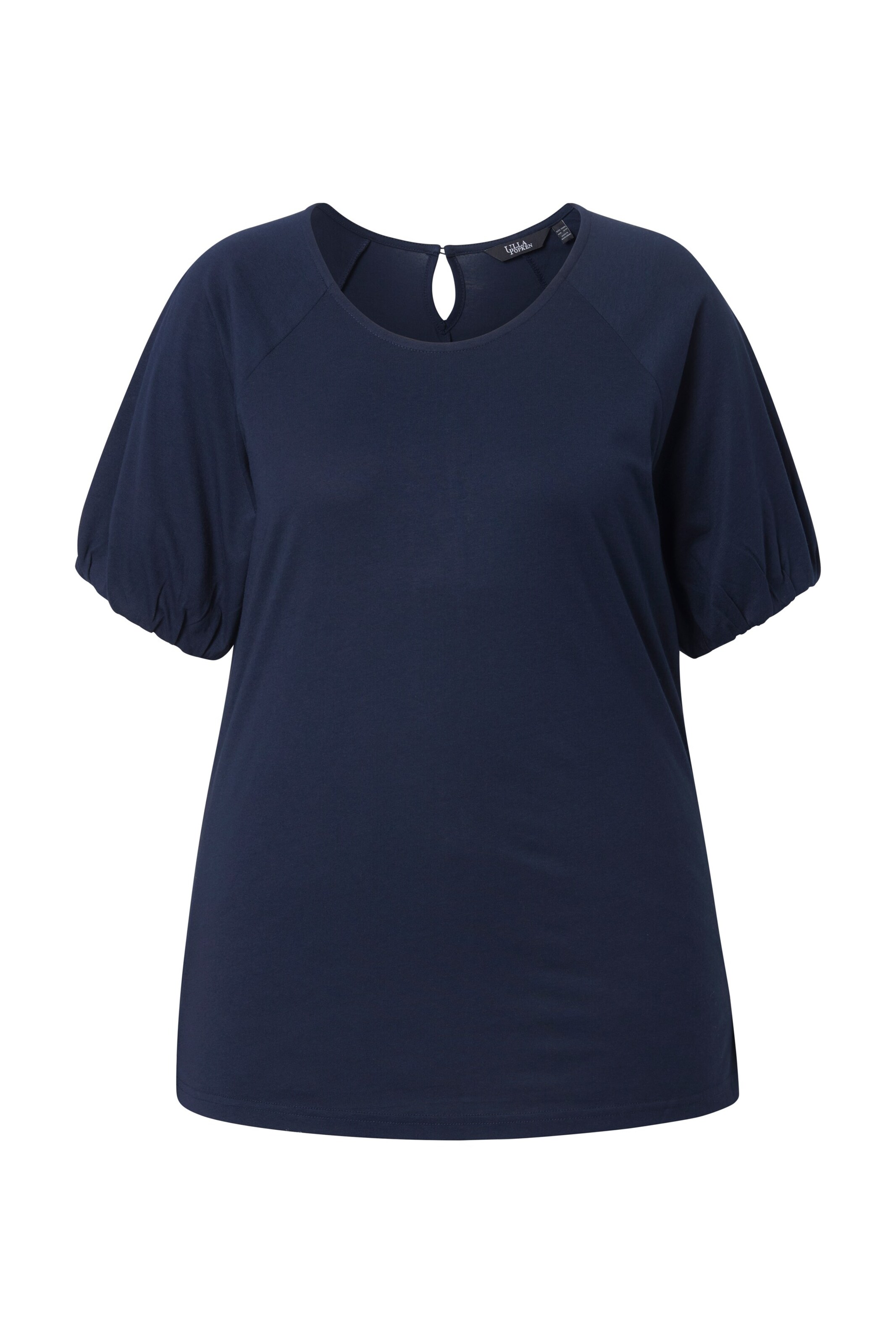 Ulla Popken Shirt in Blue: front
