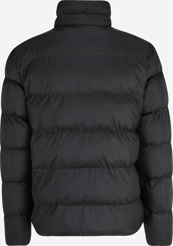 Reebok Sportjacke in Schwarz