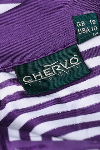 Chervo Top & Shirt in L in Purple
