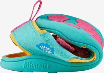 Affenzahn Sandals & Slippers 'AIRY EULE' in Blue