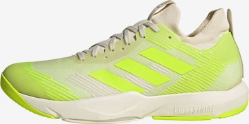 ADIDAS PERFORMANCE Athletic Shoes 'Rapidmove Adv' in White: front