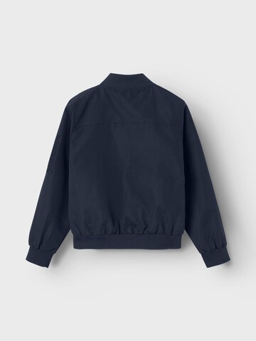 NAME IT Between-season jacket in Blue