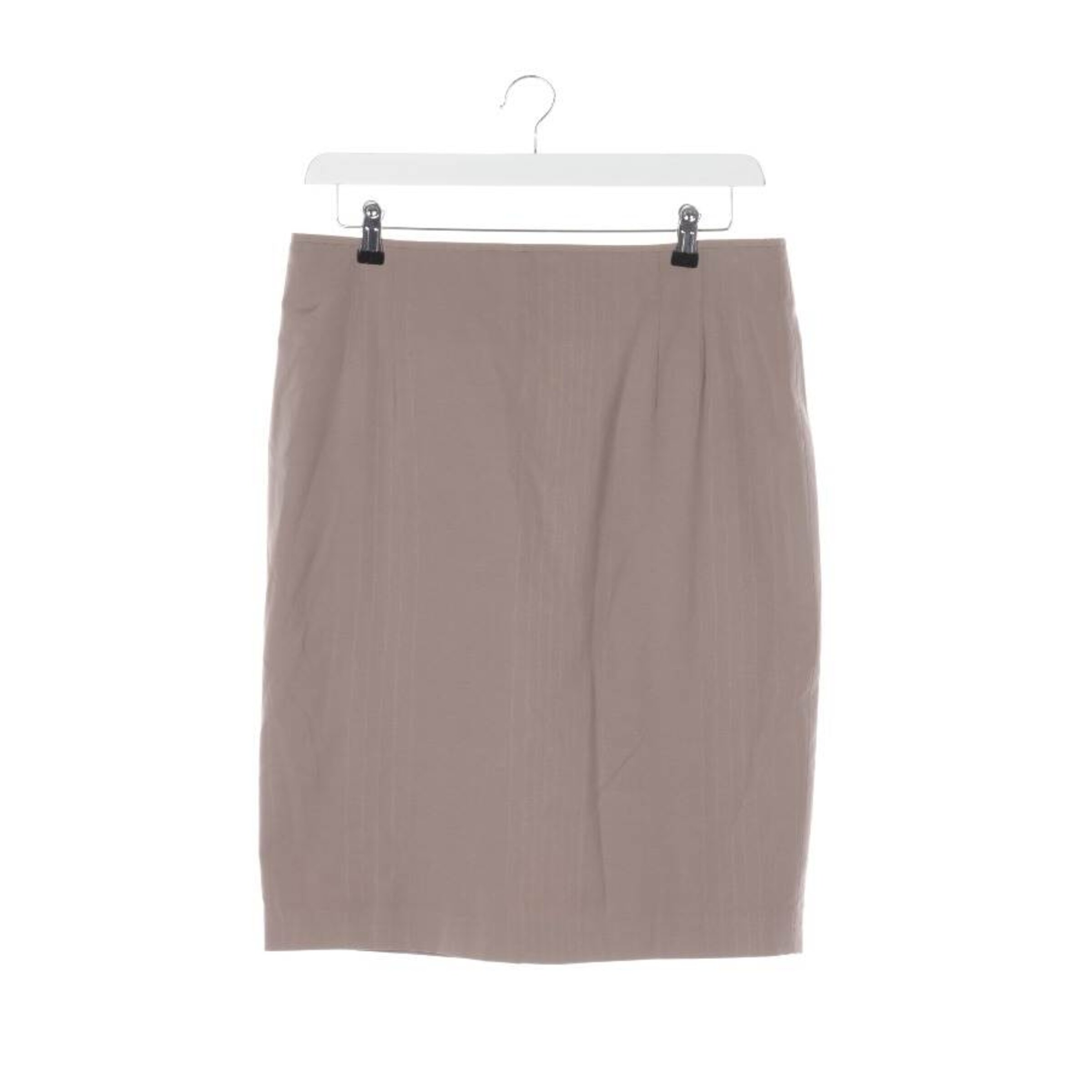 Windsor Skirt in XL in Brown: front