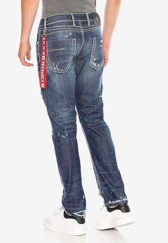 CIPO & BAXX Regular Jeans in Blue