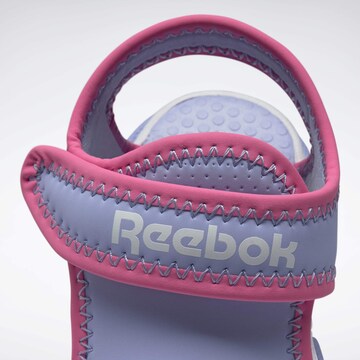 Reebok Athletic Shoes 'Wave Glider III' in Purple