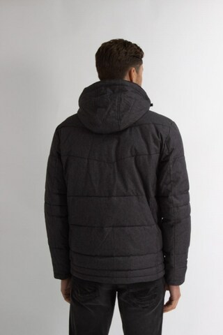 Donders 1860 Winter Jacket in Grey
