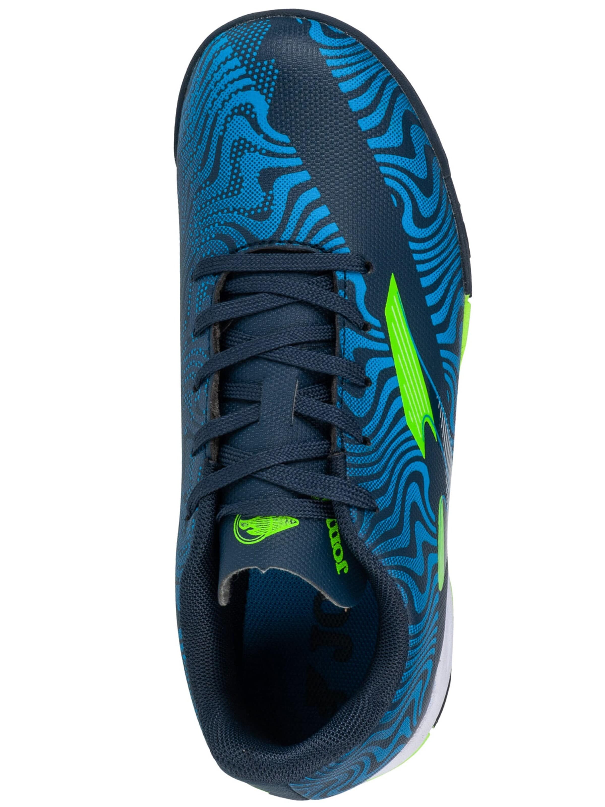 JOMA Sportschoen 'Evolution Jr 25 EVJS TF' in Blauw