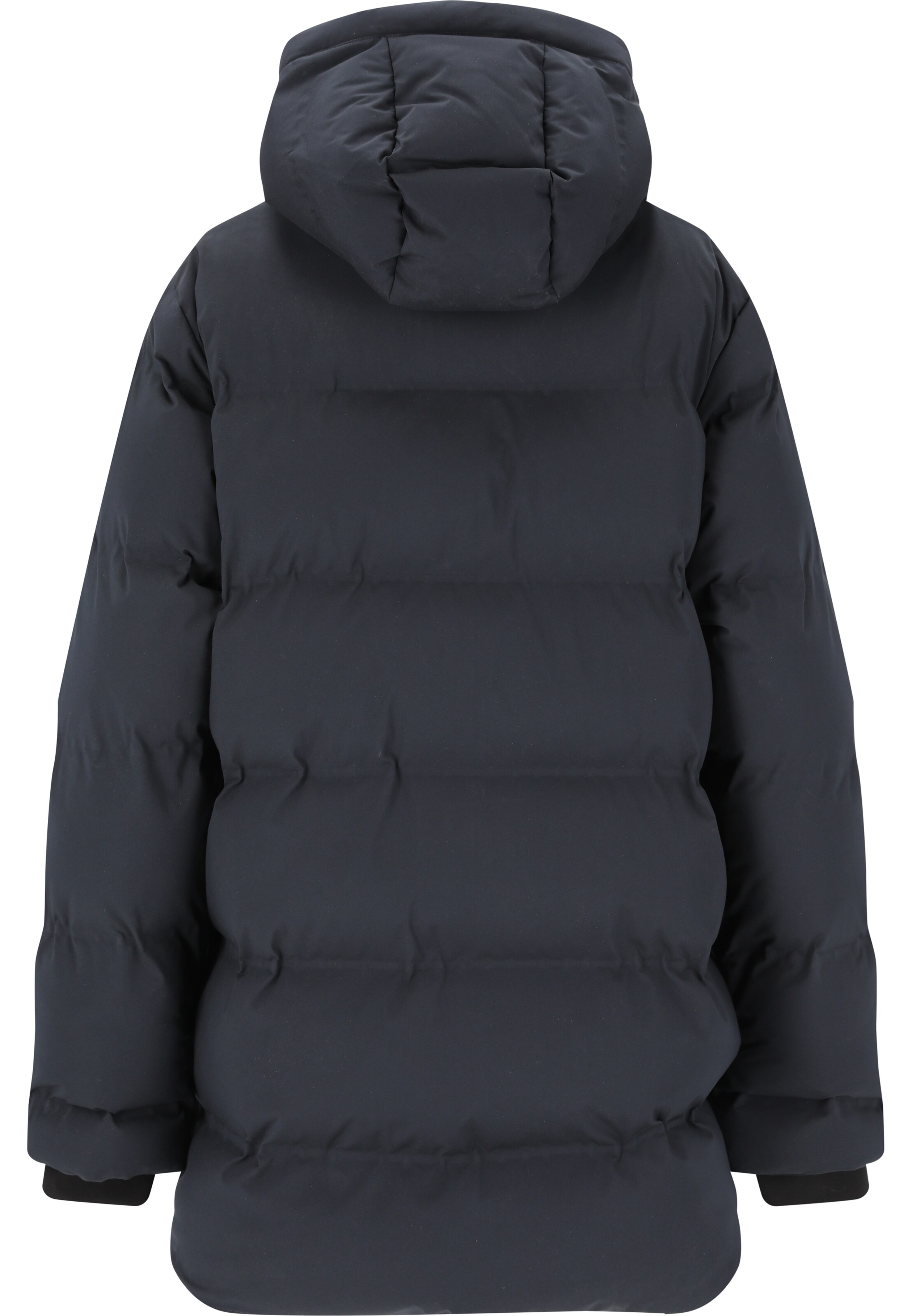 Whistler Steppjacke 'Creed' in Blau